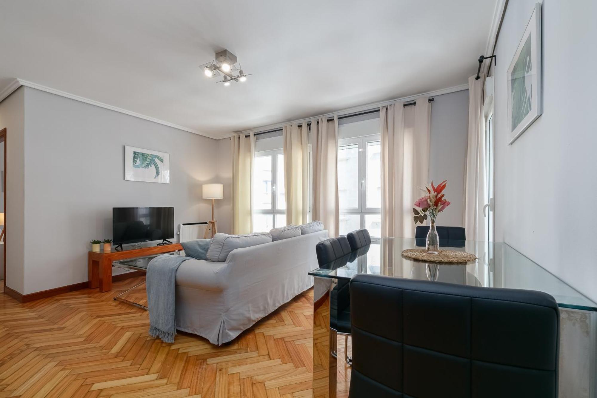 Acogedor Centrico En Vigo By Cabana Rentals Zewnętrze zdjęcie