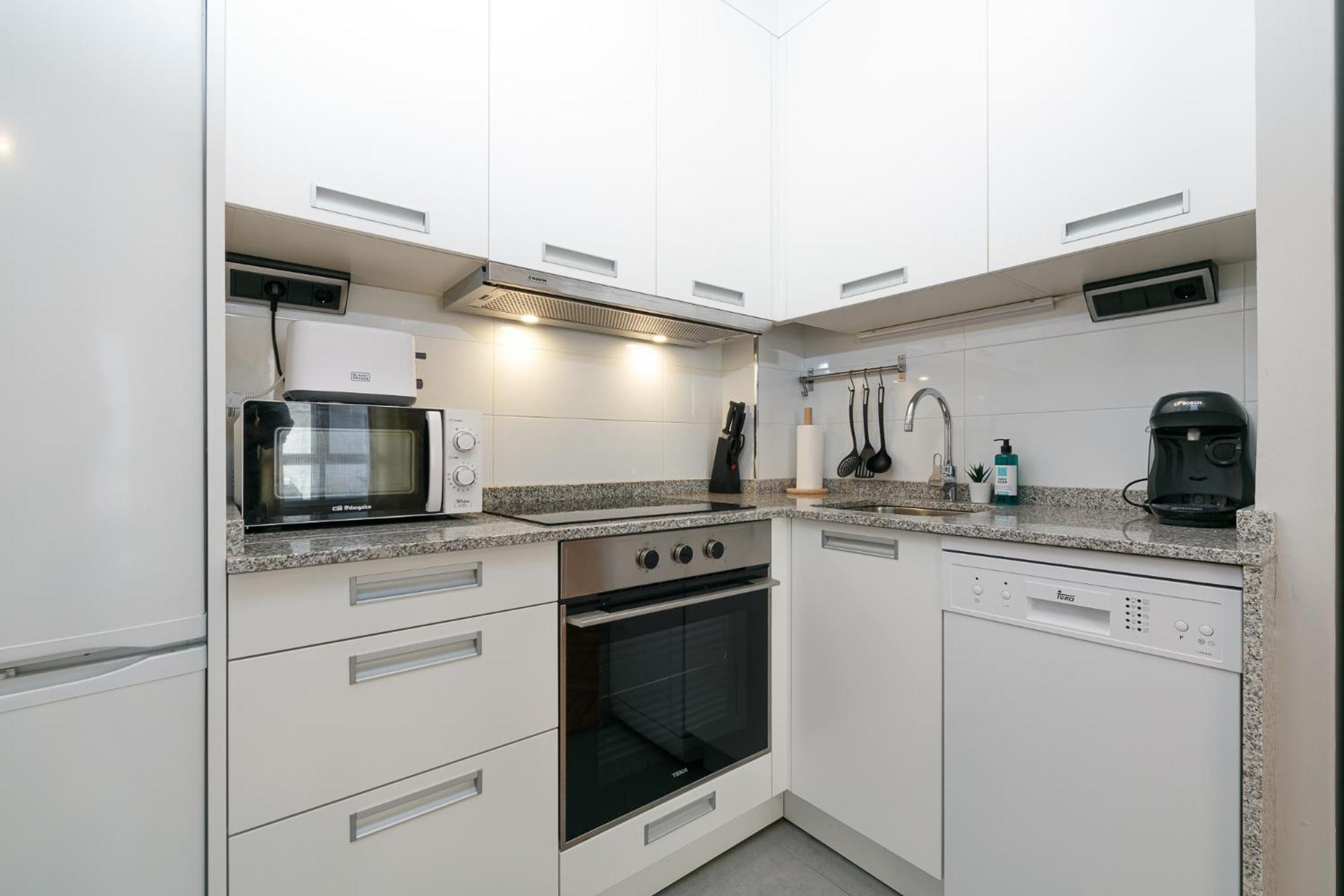 Acogedor Centrico En Vigo By Cabana Rentals Zewnętrze zdjęcie