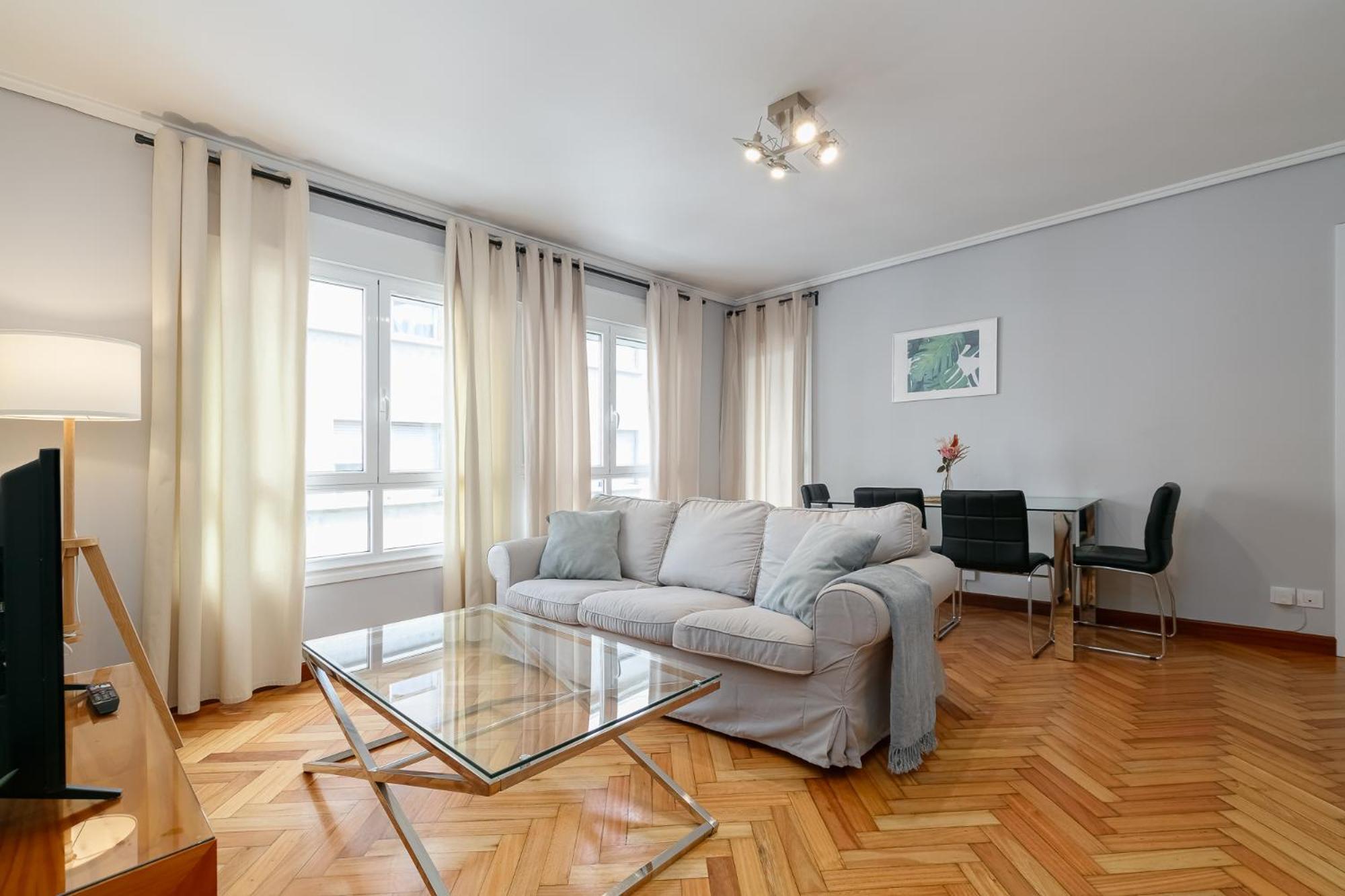 Acogedor Centrico En Vigo By Cabana Rentals Zewnętrze zdjęcie