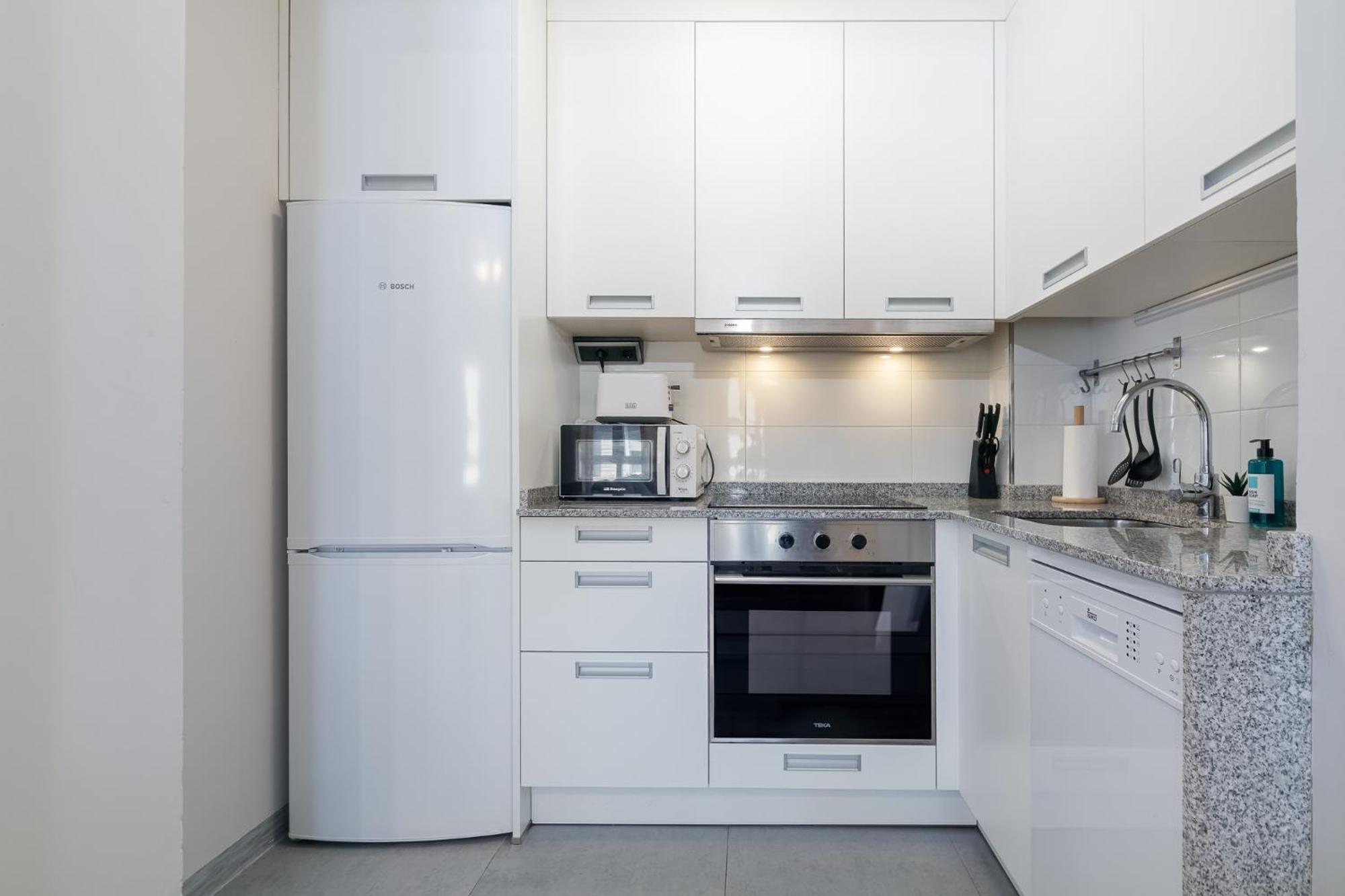 Acogedor Centrico En Vigo By Cabana Rentals Zewnętrze zdjęcie