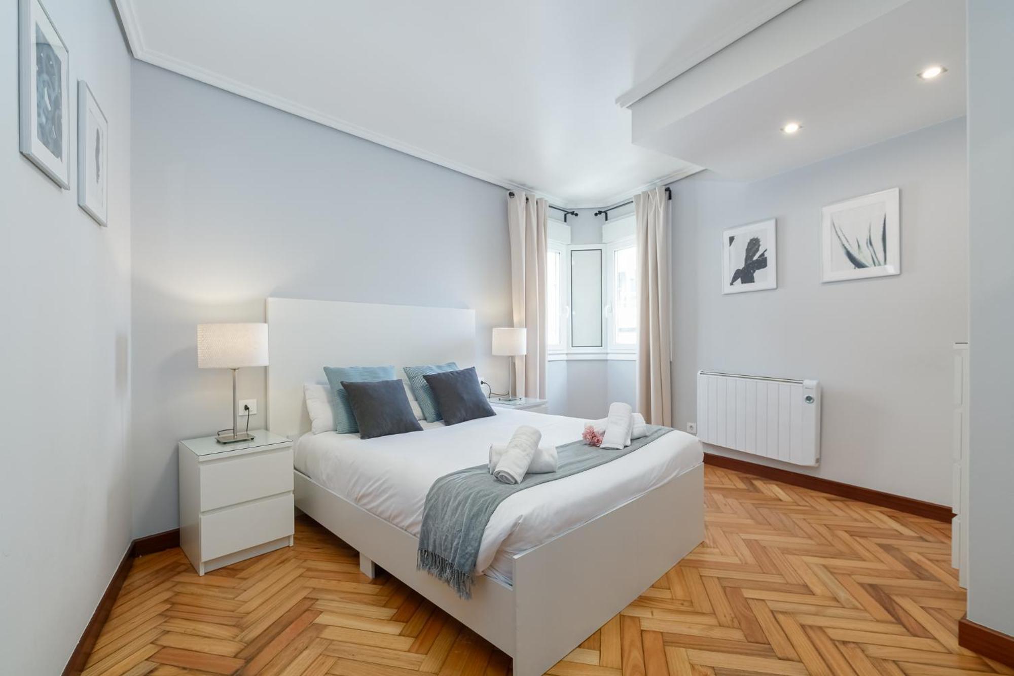 Acogedor Centrico En Vigo By Cabana Rentals Zewnętrze zdjęcie